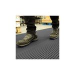 Pvc As Floor Mat 1.2X1M Grey