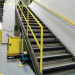 As Stair Nosing 3Mx55Mmx55Mm Black