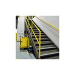 As Stair Nosing 1.5Mx55Mmx55Mm Black
