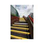 Grp As Stairtread 2Mx345Mm Blk/Wht