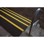 Grp As Stairtread 1Mx345Mm Blk/Ylw