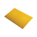 Grp As Sheet 0.8Mx1.2Mx5Mm Yellow