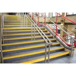 As Stair Nosing 1.5Mx55Mmx55Mm Ylw
