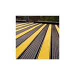 As Decking Strips Ylw 2.4Mx90Mm Pk3