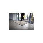 Recycled Ent Door Mat 0.6X0.8M Beige