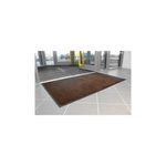 Wash Ent Door Mat 1.15X1.75M Blk/Brn