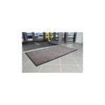 Wash Ent Door Mat 1.15X1.75M Blk/Stl