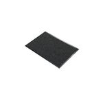 Hdut Ribbed Door Mat 0.9X1.5M Char