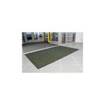 Hdut Ribbed Door Mat 0.6X0.9M Green