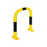 Protect Guard Indoor 600X500 Ylw/Blk