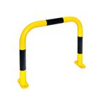 Protect Guard Indoor 600X750 Ylw/Blk