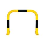 Protect Guard Indoor 600X750 Ylw/Blk