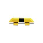 Collision Protect Bar 86X400 Ylw/Blk