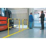 Steel Hoop Guard Out 1500 Ylw/Blk