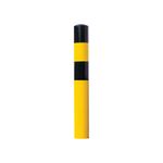 Hdut Bollard Type L 1600Mm Ylw/Blk
