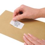 Mpps Labels 63.5X38.1Mm Pk5250