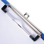 Clipboard Solid Plastic A4 Blue