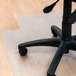 Chair Mat Hard Floors Lip 900X1200Mm