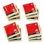 Re-Move Sticky Notes 76X76 Ylw Pk12