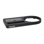 Buckingham Compact Welcome Tray Blk