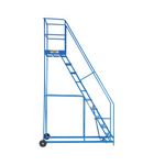 Climb-It W/H Steps 600 Ptfm 10-T Blu
