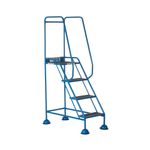 Climb-It Dome Feet Step 4-Tr A/S Blu