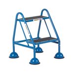 Climb-It Dome Feet Step 2-Tr No Rail