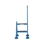 Climb-It Dome Feet Step 2-Tr Hn/Rail