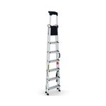 Climb-It Prof 7 Tread Step Ladder