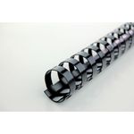Gbc Combbind A4 45Mm Bind Comb Pk50