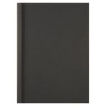 Gbc Leather Thermabind A4 Blk Pk100