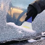 Goodyear Soft Grip Ice Scraper