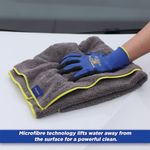 Goodyear Luxury Microfibre Towel Xl