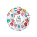 Party Paper Plates X20 Pk18