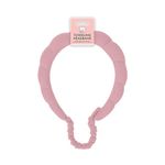 Towel Headband Assorted Pk18