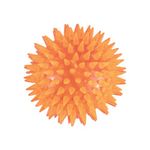Flashing Spikey Ball Ast Pk24