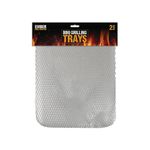 Bbq Grilling Trays X2 Pk24