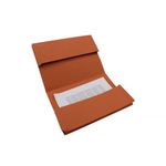 Guildhall Dbl Pkt Wallet Org Pk25