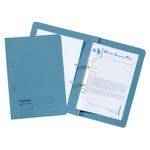 Guildhall Tfr Hw Sprl File Blue Pk25
