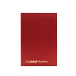Guildhall Account 6 Cash Column/Page