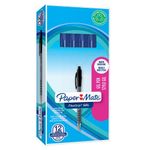 Papermate Flexgrip Gel Pens Blu Pk12