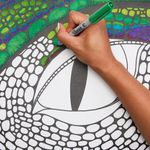 Sharpie Perm Marker Ufine Blk Pk2