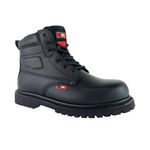 Tuffking Alder Safety Boot Blk Sz12