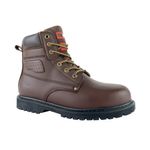 Tuffking Alder Safety Boot Brn Sz12