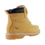 Tuffking Alder Safety Boot Tan Sz12