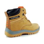 Tuffking Fury Saf Hiker Boot Sz11