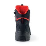 Tuffking Synapse Saf Hiker Blk Sz12