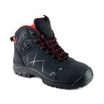 Tuffking Synapse Saf Hiker Blk Sz8