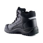Tuffking Rebel Saf Boot Blk Sz11
