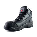 Tuffking Rebel Saf Boot Blk Sz6
